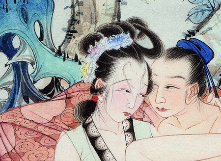 建华-胡也佛金瓶梅秘戏图：性文化与艺术完美结合